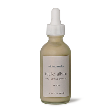 Liquid Silver Protective Lotion - My Village Green